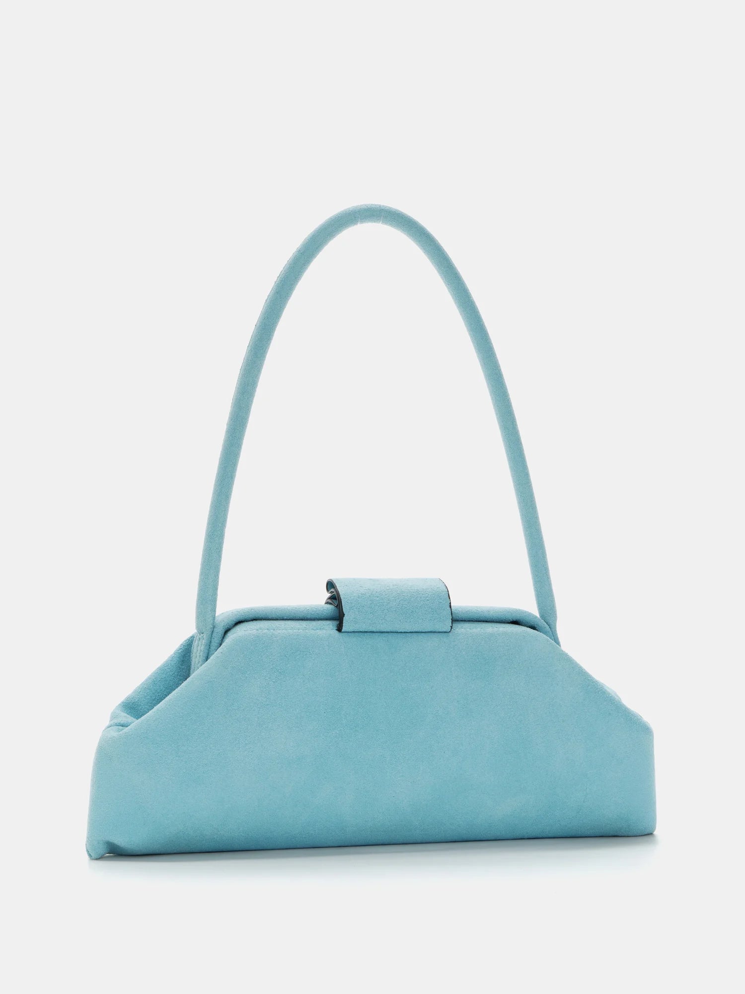 The Plush Baguette · Powder Blue