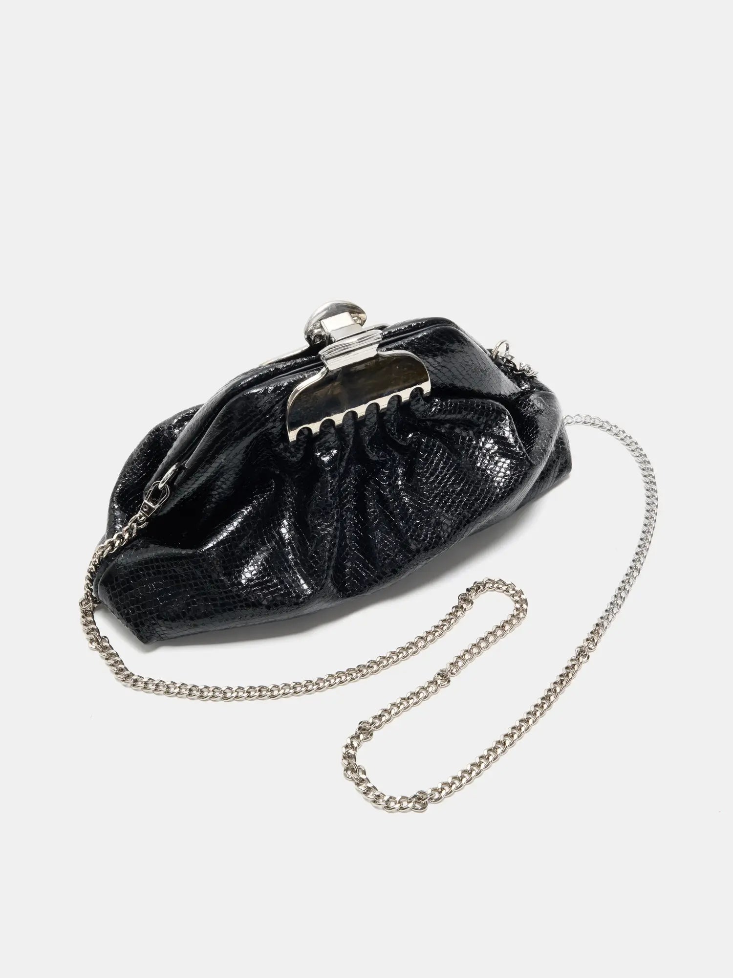 The Claw Cloud - Midnight Black Snake