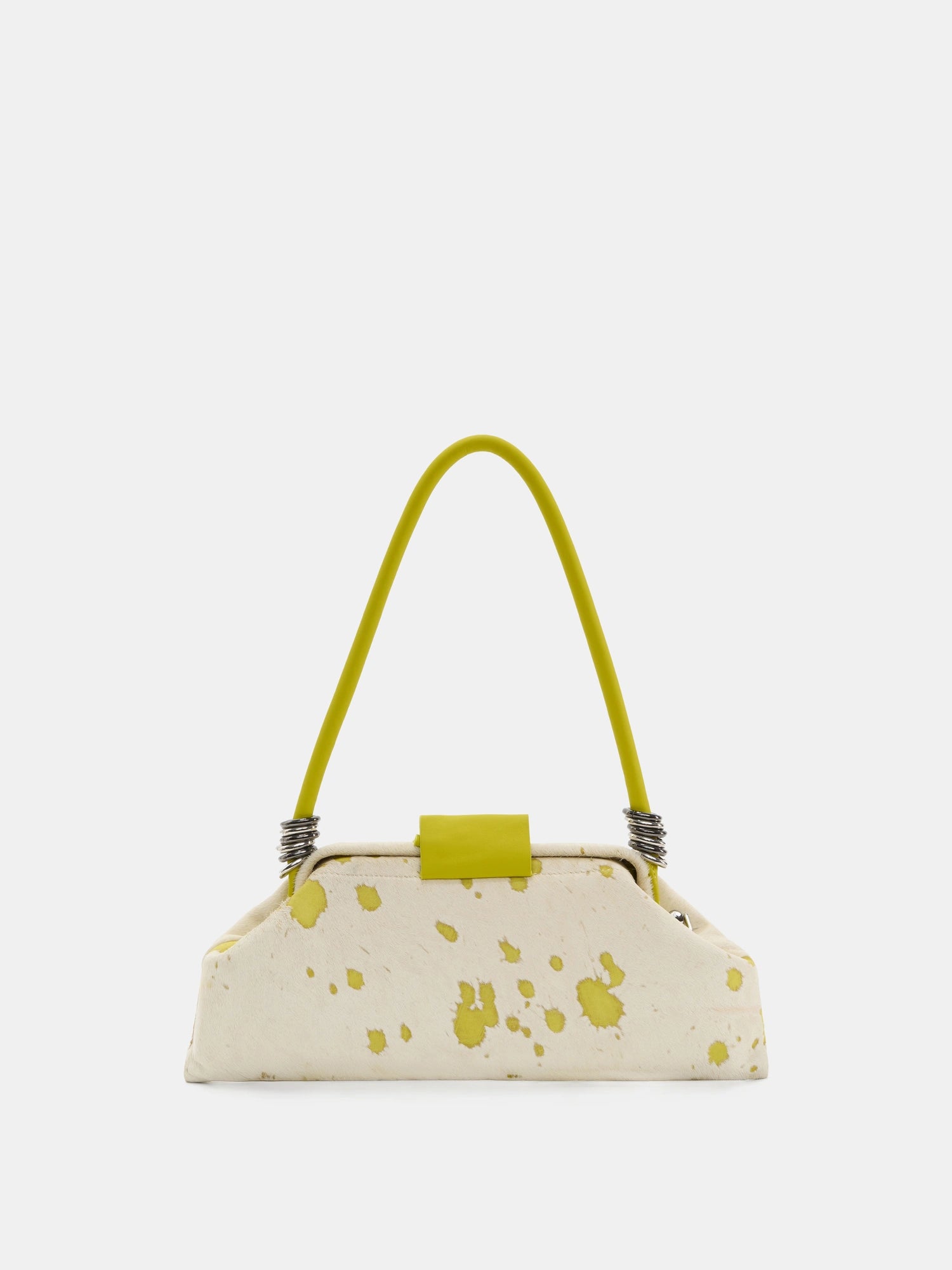 The Untamed Ring Baguette - Citron Cream
