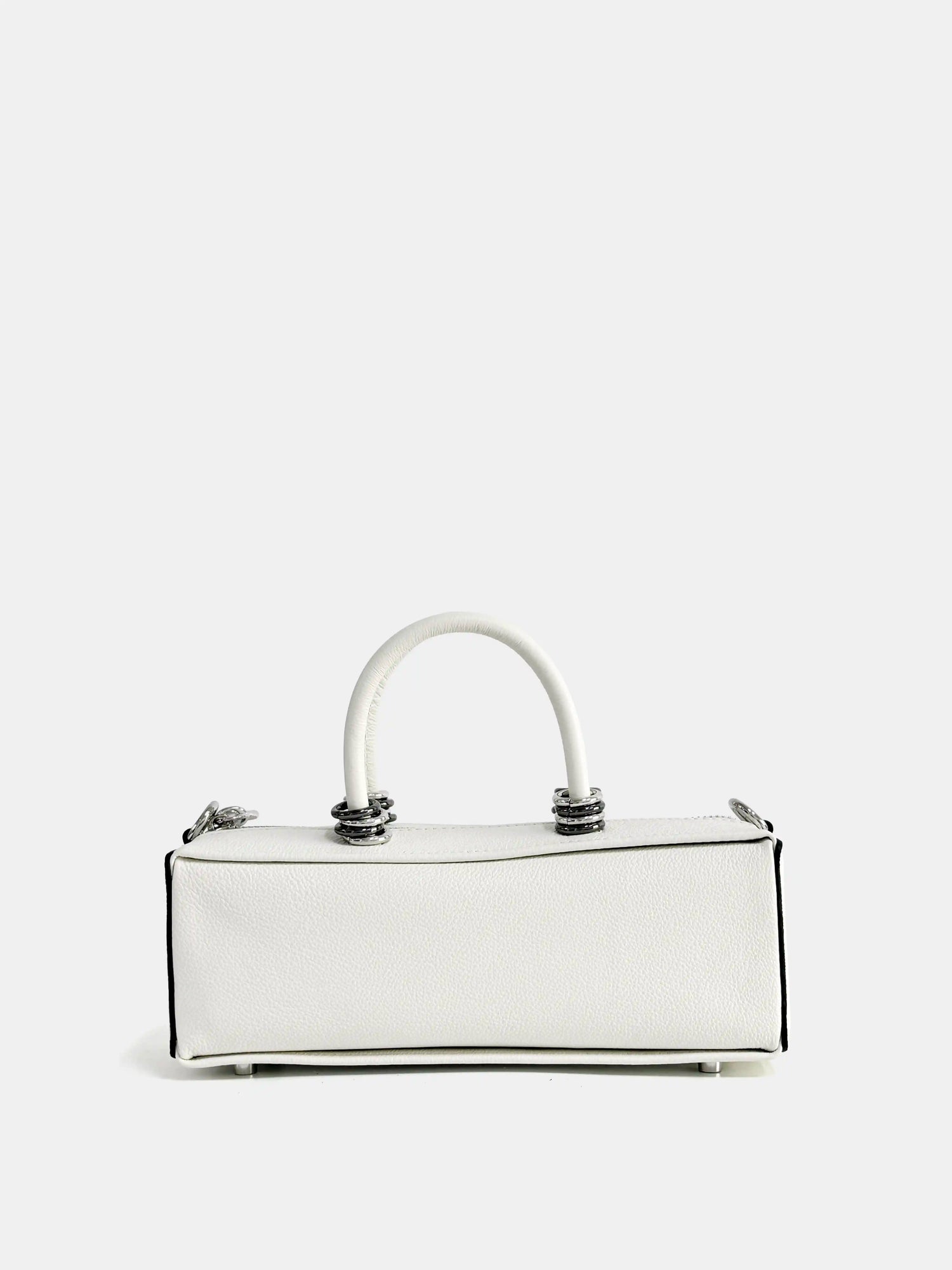 The Bar Structured Baguette · White