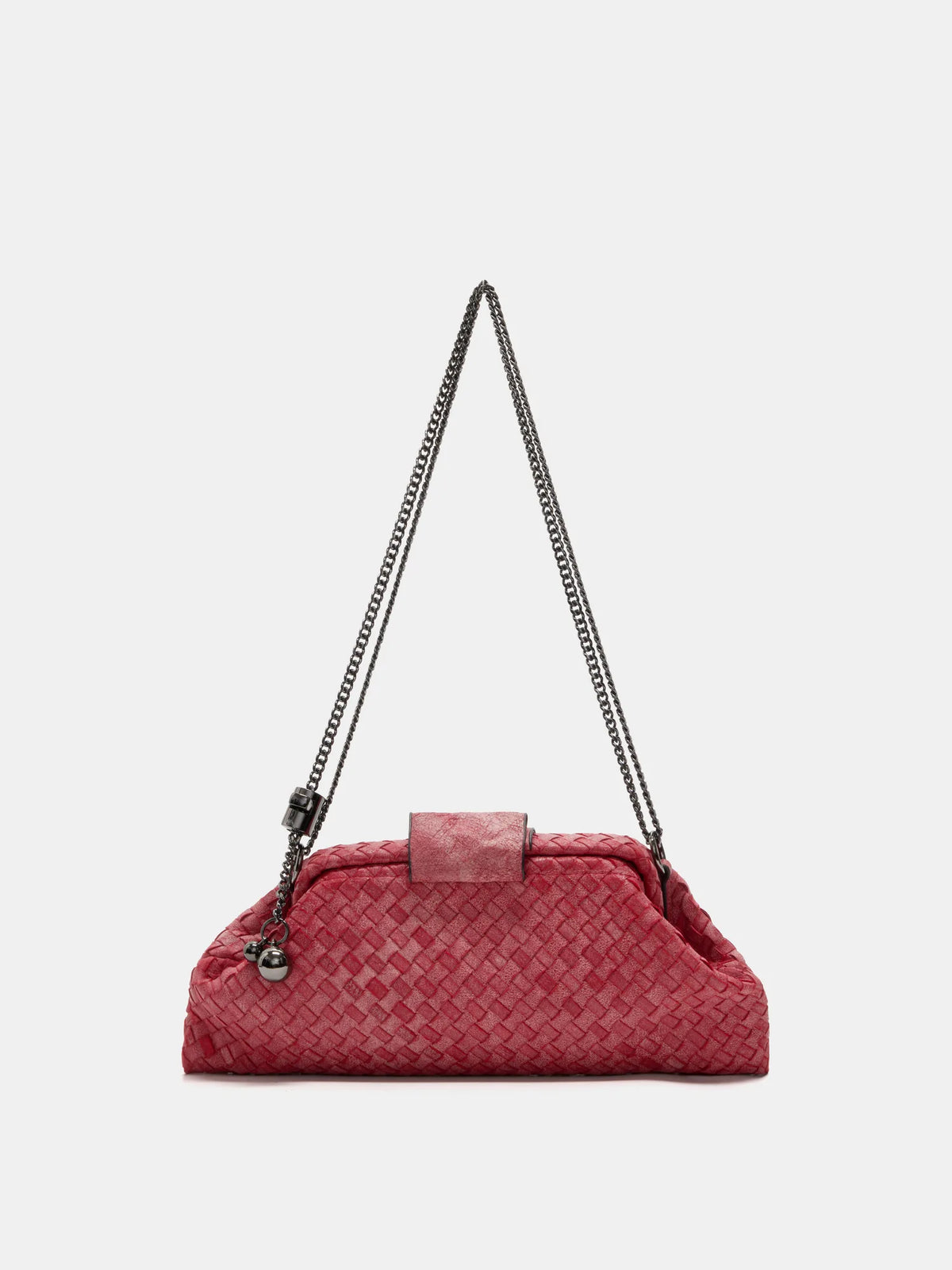The Planet Chain Baguette - Vintage Rose Weave