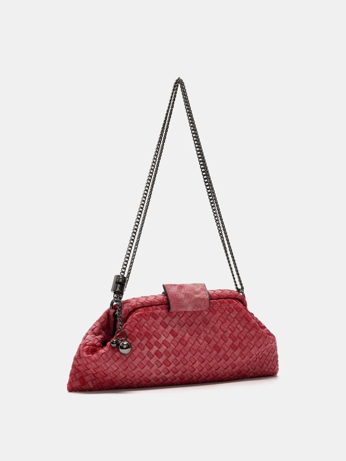 The Planet Chain Baguette - Vintage Rose Weave
