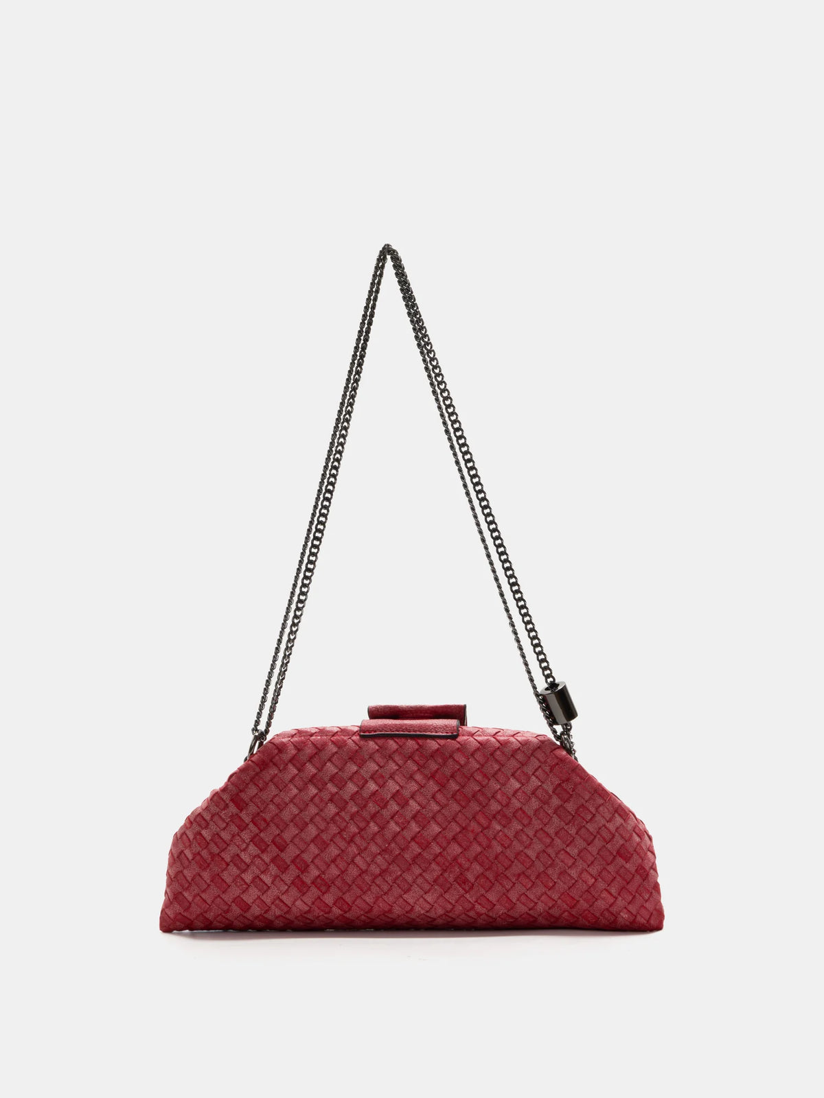 The Planet Chain Baguette - Vintage Rose Weave