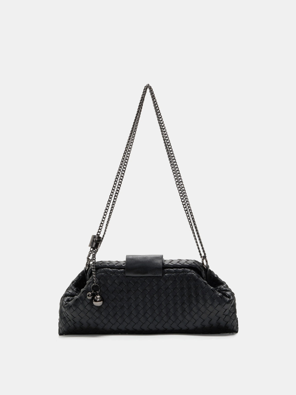 The Planet Chain Baguette - Black Weave